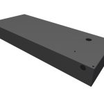 BROWN DAVIS LONG RANGE FUEL TANK | TOYOTA LANDCRUISER 40 SERIES | REPLACEMENT | BJ/FJ45 - UTILITY-MODELS WITH FACTORY TANK UNDER SEAT