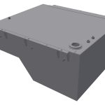 BROWN DAVIS LONG RANGE FUEL TANK | TOYOTA LANDCRUISER 40 SERIES | AUXILIARY | TROOP CARRIER