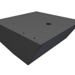 BROWN DAVIS LONG RANGE FUEL TANK | TOYOTA LANDCRUISER 60 SERIES | REPLACEMENT | FJ/HJ60/62 - WAGON