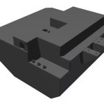 BROWN DAVIS LONG RANGE FUEL TANK | TOYOTA LANDCRUISER 76 SERIES WAGON | REPLACEMENT | (2007-08/2012)-MODELS WITH 90LT REAR TANK