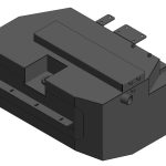 BROWN DAVIS LONG RANGE FUEL TANK | TOYOTA LANDCRUISER 78 SERIES TROOPIE (2007-PRESENT) | REPLACEMENT |