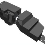 BROWN DAVIS LONG RANGE FUEL TANK | TOYOTA LANDCRUISER 79 SERIES DUAL CAB (2012-PRESENT) | RELOCATION | ALLOWS SPARE TO MOUNT UNDER REAR