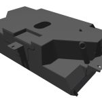 BROWN DAVIS LONG RANGE FUEL TANK | TOYOTA PRADO 150 SERIES | REPLACEMENT | MODELS WITH REAR TANK- LWB ONLY- DIESEL & PETROL