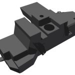 BROWN DAVIS LONG RANGE FUEL TANK | VOLKSWAGEN AMAROK 2011 - 2023 | REPLACEMENT | ALL MODELS- 4 CYLINDER DIESEL