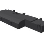 BROWN DAVIS LONG RANGE FUEL TANK | VOLKSWAGEN CRAFTER 2017-PRESENT | REPLACEMENT | MWB. 3640mm - REAR WHEEL DRIVE ONLY