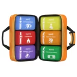 CAMPBOSS MODULAR FIRST AID KIT