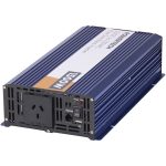 1500W 12VDC to 240VAC Pure Sine Wave Inverter