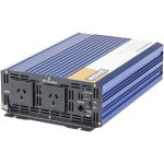 2000 Watt 12VDC to 240VAC Pure Sine Wave Inverter