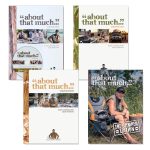 "… about that much" COOKBOOK VOL 2