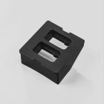 Dual Switch Insert for STEDI 70 Series Modular Switch Panel (tall toyota)