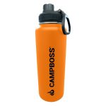 1.2 L  (40oz)  BOSS DRINK BOTTLE   Orange