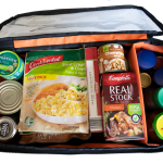 CAMPBOSS 4x4 CLEAR TOP GEAR BAG