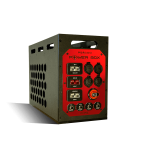 PB-100 - Signal Red