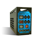 PB-150 Inverter Bundle with Free Coffee Machine - Blaze Blue