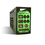 PB-150 Inverter Bundle with Free Coffee Machine - Viper Green