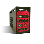 PB-150 - Signal Red