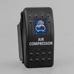 Rocker Switch for Air Compressor