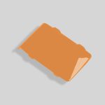 Quad Evo AMBER COVER (LH SIDE)