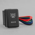 New DMAX COLORADO (2012+) Push Button Switch | Beacon