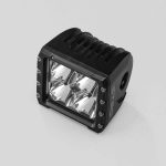 Black Edition C4 LED Cube Light (spot)
