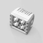 Marine White C4 LED Cube Light (spot)