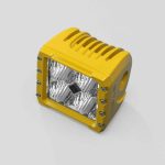 Mine Spec C4 LED Cube Light (flood)