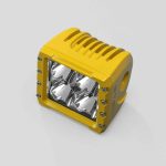 Mine Spec C4 LED Cube Light (spot)