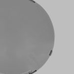 STEDI TYPE-X 8.5 Inch Spare Cover - Clear