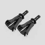 H7 Blackout LED Headlight Globes