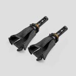 HB3 Blackout LED Headlight Globes