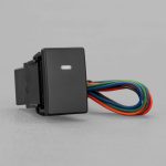Push Switch To Suit D-Max/BT-50 |On/Off