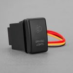 Ford Ranger PXI & Mazda BT50 Push Button Switch