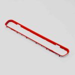 EVO Light Bar Colour Fascia (red)