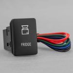Short Type Push Switch To Suit Toyota | Portable Fridge