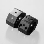 60mm - 66mm HEX Bull Bar Tube Mounting Brackets