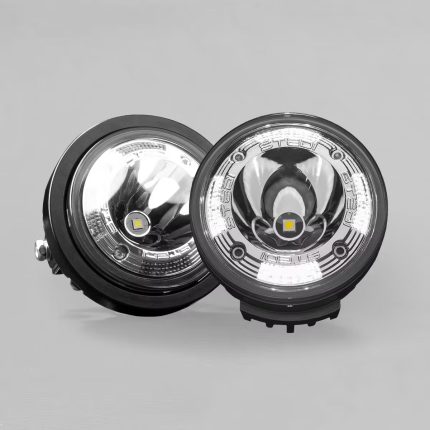 Stedi Boost Integrated Driving Light for Ironman Bullbar