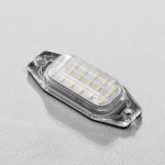 LED License plate light to Suit Toyota Landcruiser Models (A)