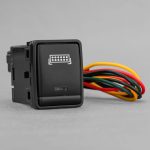 Nissan NP300  Navara Pathfinder Switch - LED Light Bar