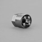 Anti Theft Tamper Security Nut M6 Tool