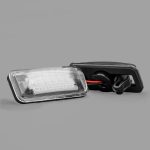 LED License plate light Subaru WRX and BRZ / 86