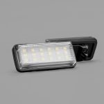 LED License plate light to Suit Toyota Landcruiser Models (B)