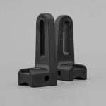 Side Brackets for STEDI ST2K Curved LED Light Bar