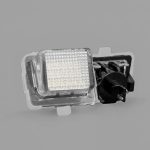 LED License Plate Light to suit Mercedes-Benz