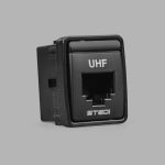 Nissan NP300 UHF RJ45 Pass Through