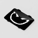 Quad EVO Centre Cover - Smiley