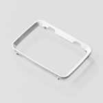 Quad EVO Centre Colour Fascia Ring - White