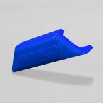 STEDI QUAD PRO Coloured Cap Kits | BLUE