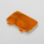 Quad PRO Driving Light Cover (amber)