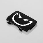 Quad Pro Driving Light Cover (smiley)