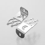 Inner Grille Bracket to suit Ford Ranger Raptor